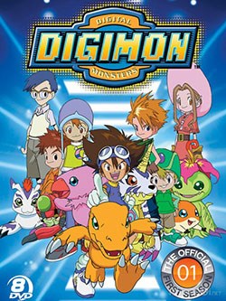 Cuộc Phiêu Lưu Của Những Con Thú Digimon